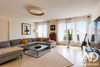 Vente Maison Vente Maison traditionnelle 6 pièces Orgeval