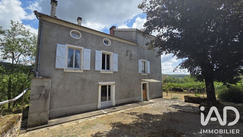 Vente Maison Vente Maison traditionnelle 8 pièces Lissac-et-mouret