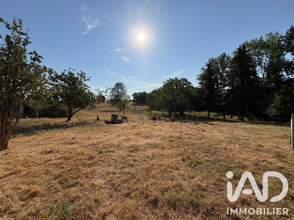 Vente Maison Vente Maison/villa 6 pièces La chapelle-saint-laurent