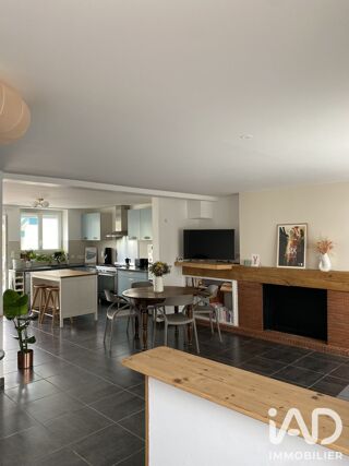  Maison à vendre 5 pièces 120 m²