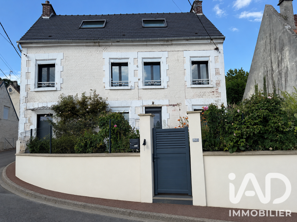 vente Maison - 7 pièce(s) - 134 m² Ribécourt-Dreslincourt (60170)