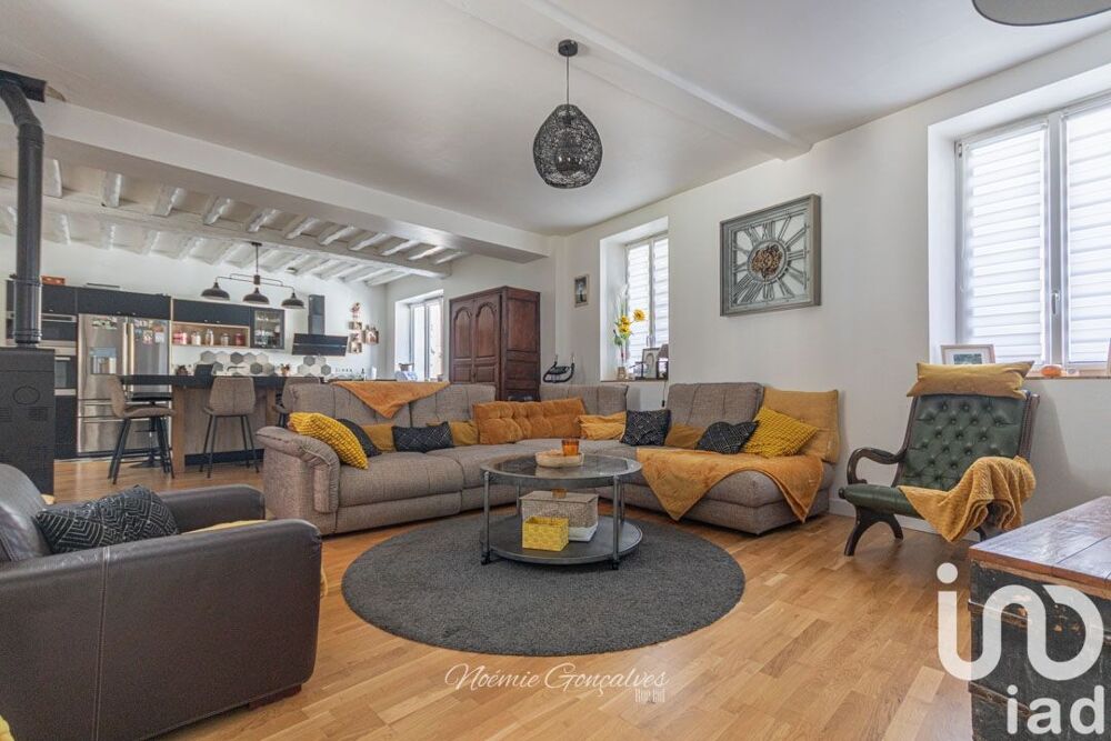 Vente Maison de village 9 pièces