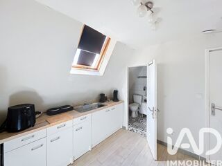  Appartement � vendre 1 pi�ce 16 m�