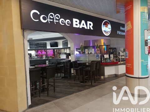 iad France - Alex Thomas vous propose: FONDS DE COMME... 330000 57100 Thionville