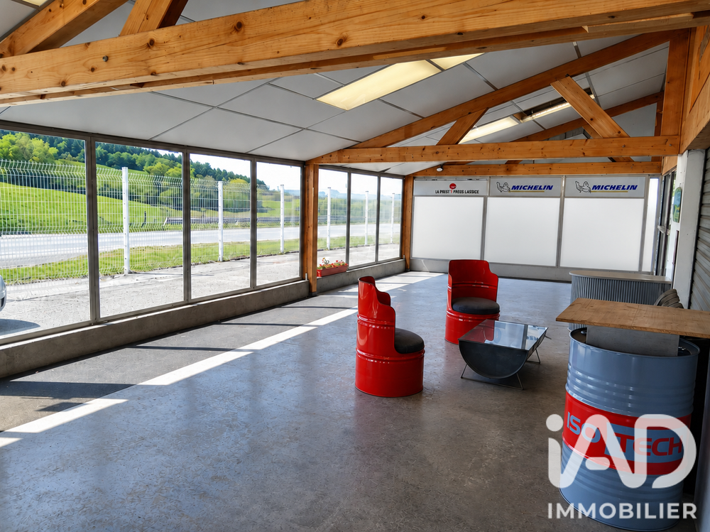  Vente Boutique/Local commercial 487 m&sup2; 