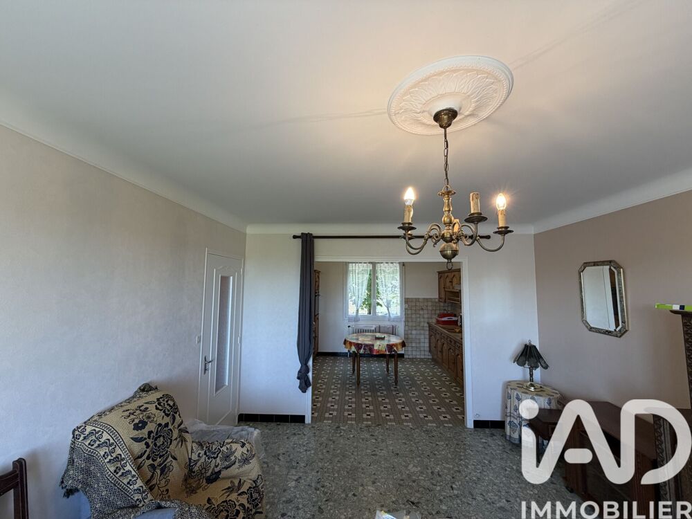 Vente Maison de ville 5 pièces