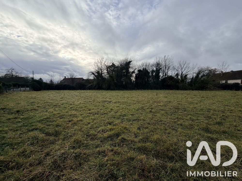 Vente Terrain Vente Terrain à bâtir 1 315 m&sup2; Sancy-lès-provins