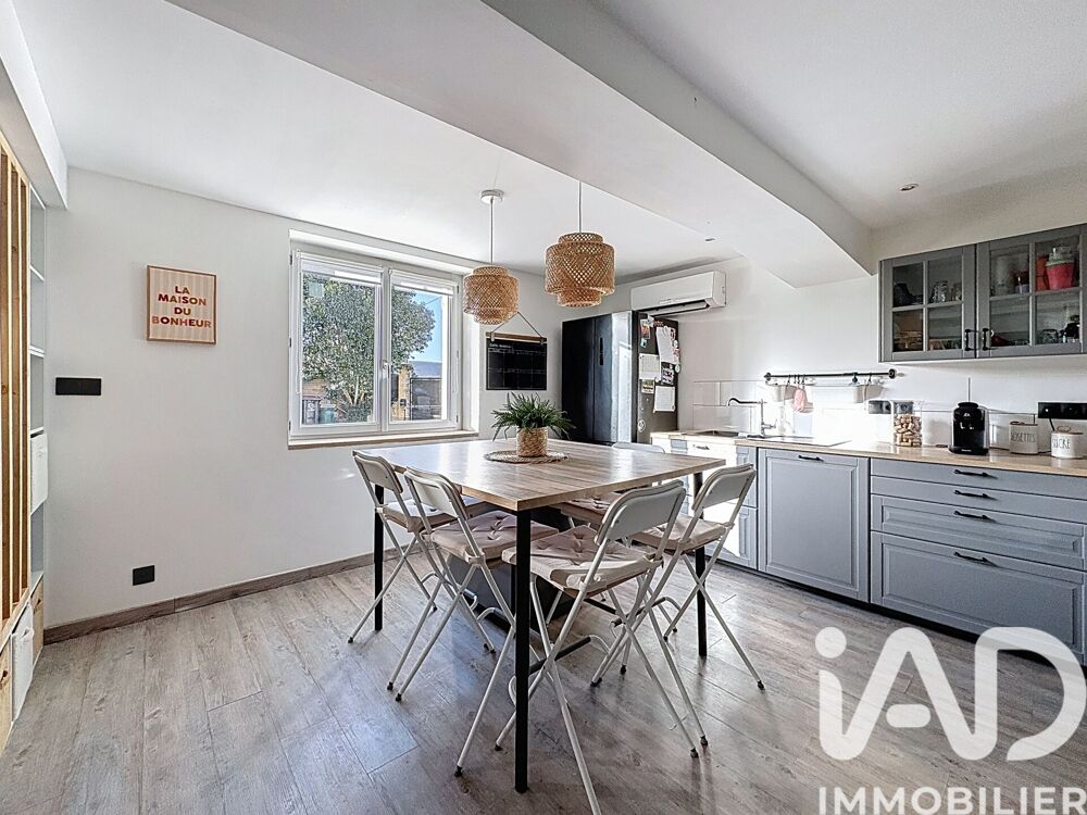 Vente Maison/villa 6 pièces