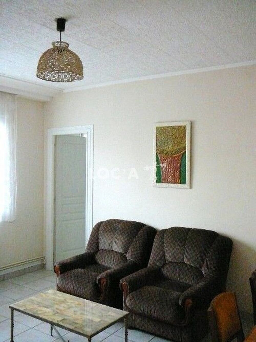 880€CC A VISITER sur LYON 07 JEAN MACE T3 meublé de 56m²....