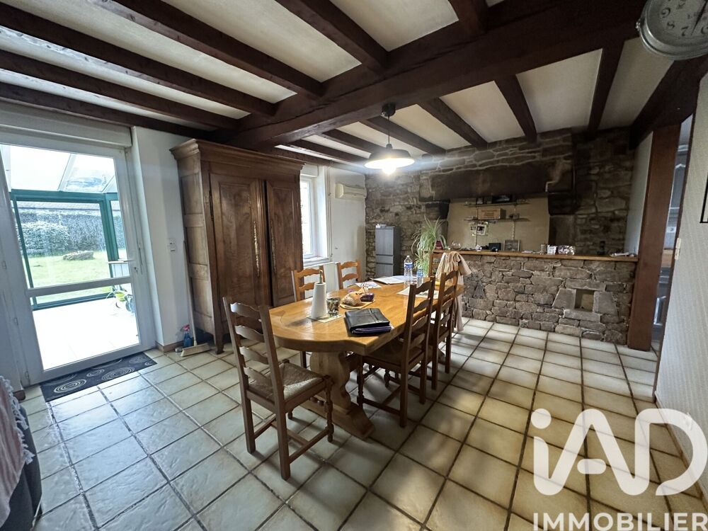 Vente Maison Vente Longère 5 pièces Plouaret