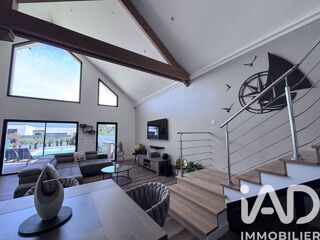  Maison à vendre 5 pièces 184 m²