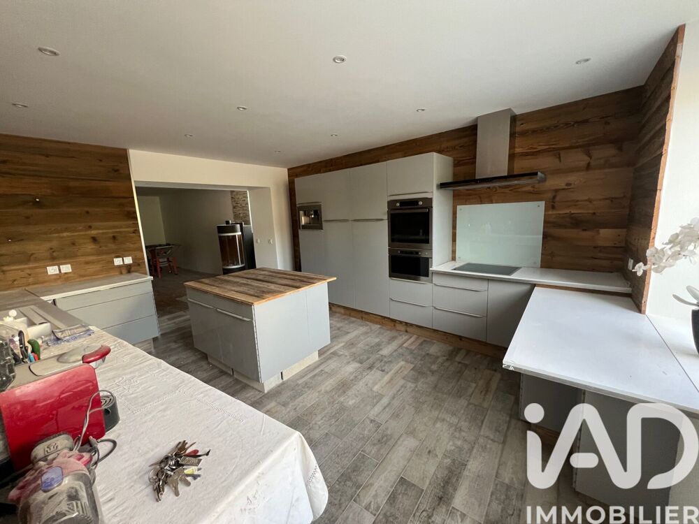 Vente Maison Vente Maison/villa 5 pièces Arinthod