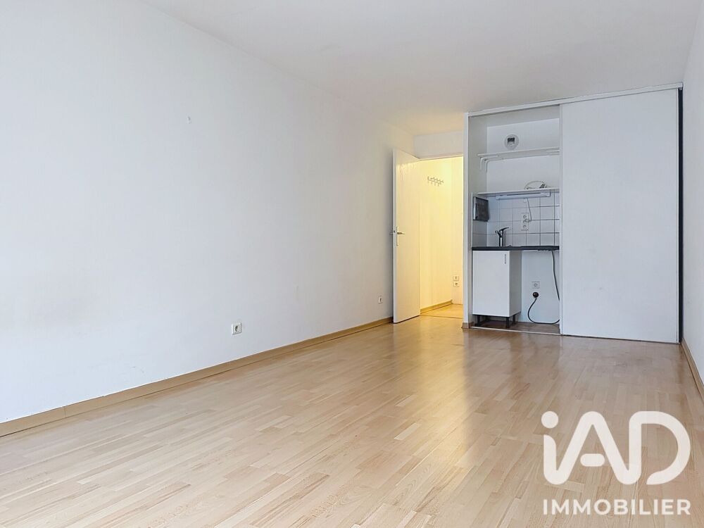 Vente Appartement Vente Appartement 1 pièce Paris 11