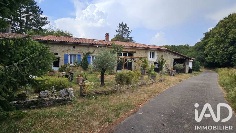Vente Maison de village 6 pièces