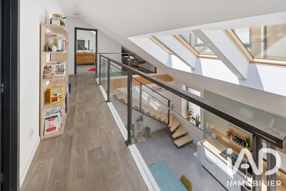 à vendre  Appartement Nantes (44200)