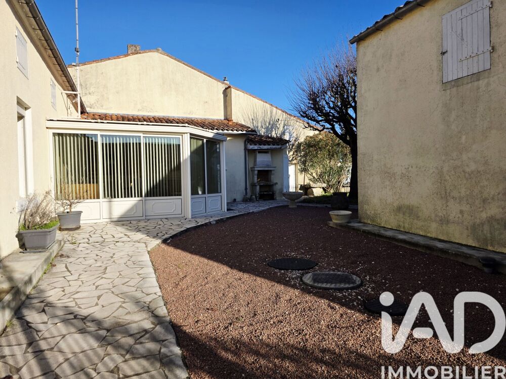 Vente Maison de village 6 pièces