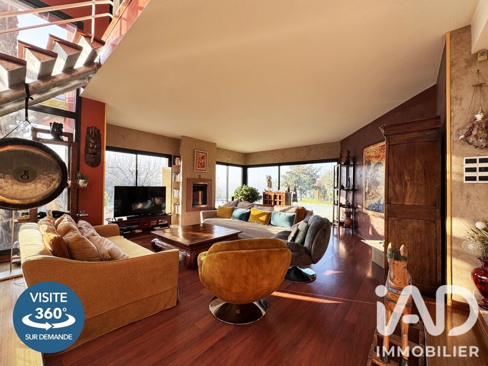 à vendre  Maison Bailly-Romainvilliers (77700)