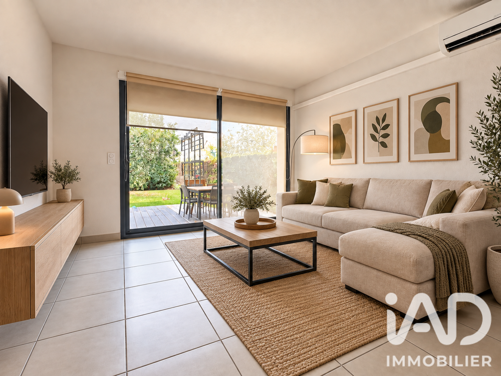 Vente Appartement Vente Appartement 2 pièces Perpignan