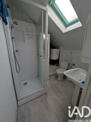  Appartement à vendre 1 pièce 22 m²