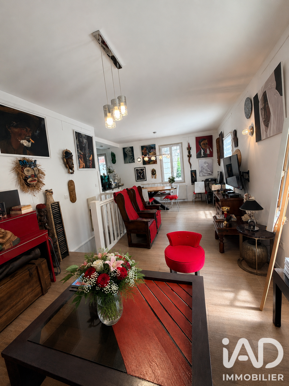 Vente Maison Vente Maison/villa 4 pièces Vallauris