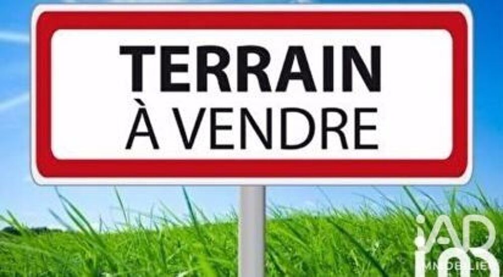 Vente Terrain Vente Terrain à bâtir 881 m&sup2; Labouheyre