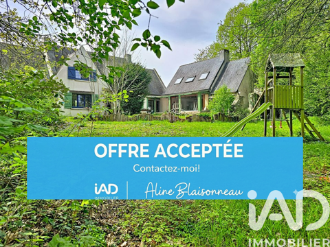   Vente Maison Maison - 8 pi�ce(s) - 297 m�