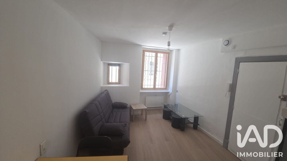 Location Studio 1 pièce