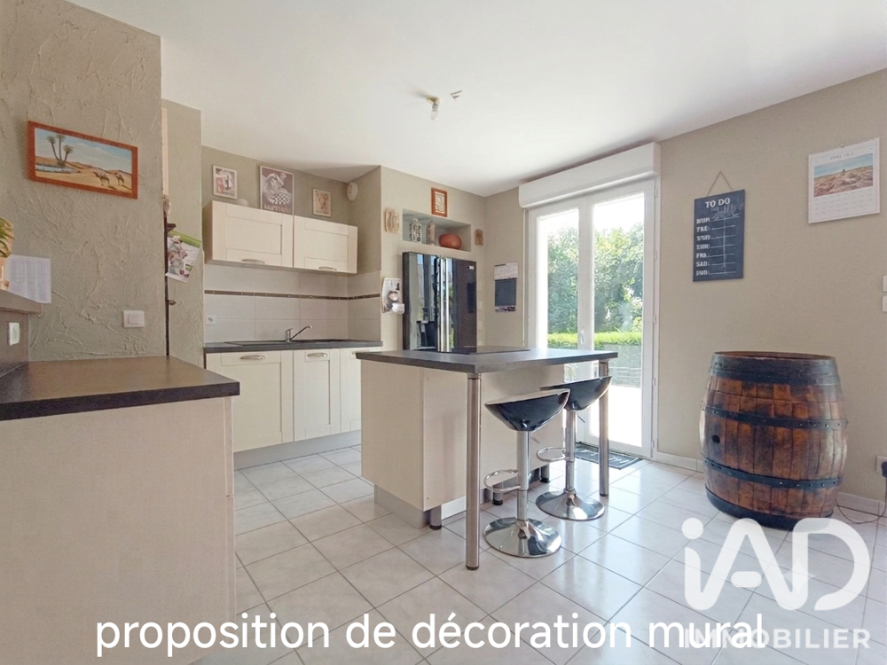 Vente Maison/villa 4 pièces