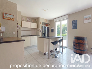  Maison à vendre 4 pièces 80 m²