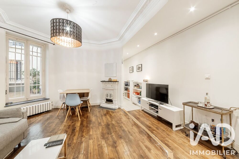 Vente Appartement Vente Appartement 2 pièces Paris 14