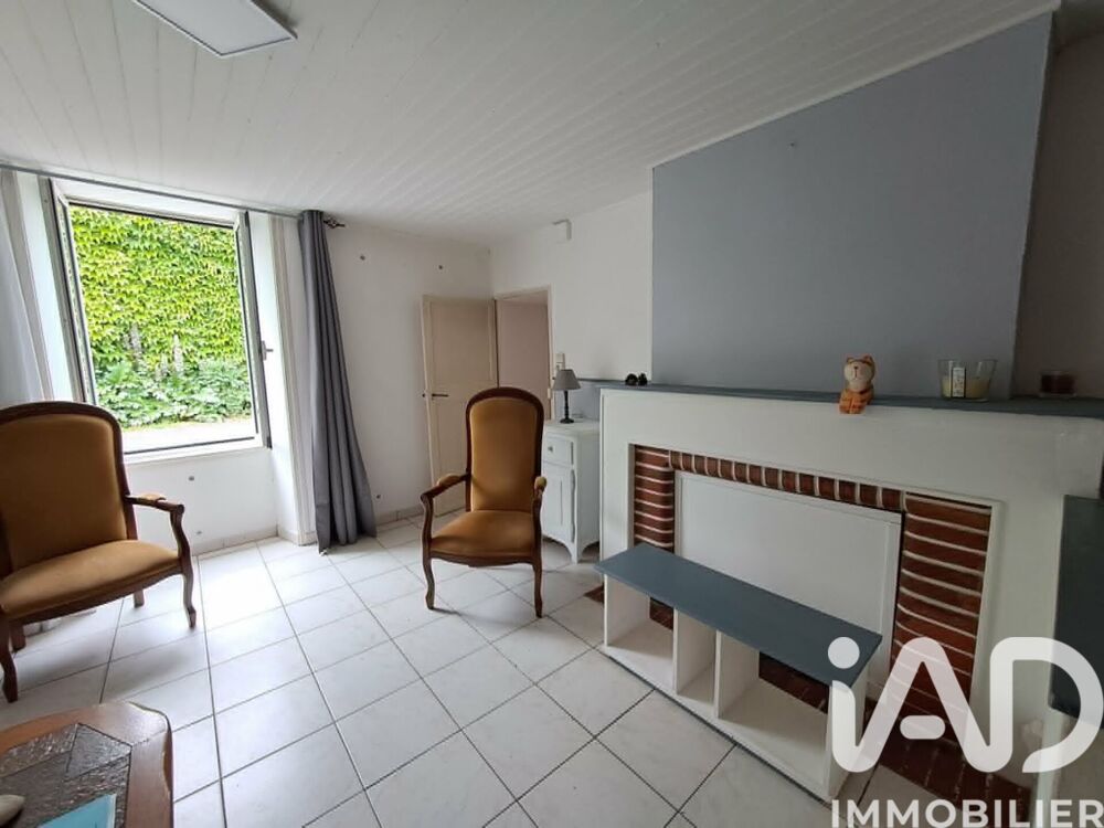 Vente Maison Vente Maison/villa 4 pièces Chaillevette