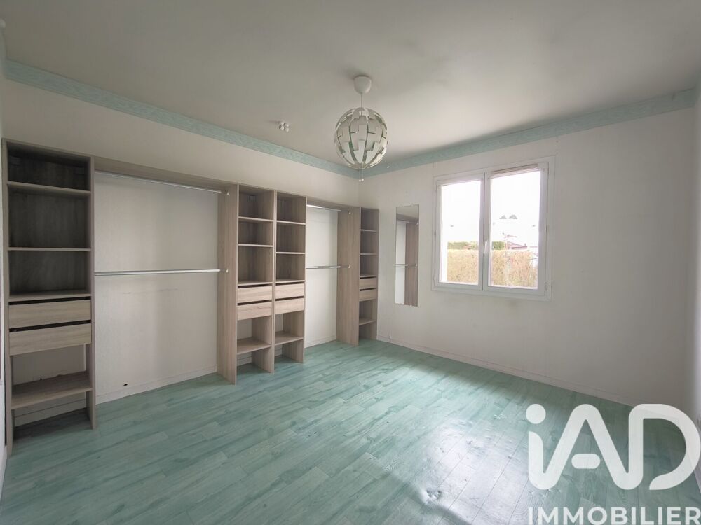 Vente Maison Vente Pavillon 5 pièces Saint-Ébremond-de-bonfossé