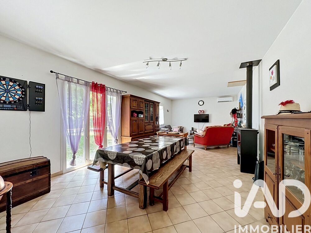 Vente Maison Vente Maison traditionnelle 5 pièces Saint-vincent-d'autéjac