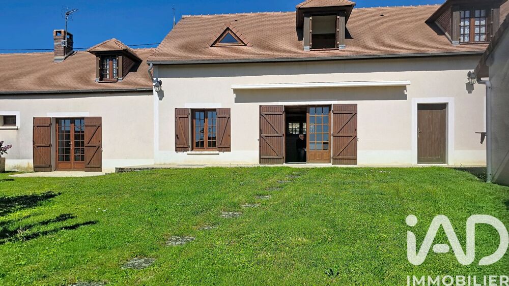 Vente Maison de campagne 7 pièces