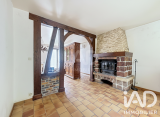  Maison à vendre 5 pièces 144 m²