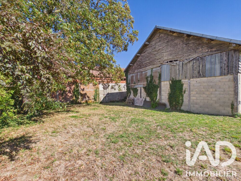 Vente Maison Vente Grange 4 pièces Charmont-sous-barbuise
