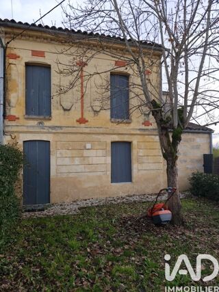 Maison à vendre 4 pièces 60 m²