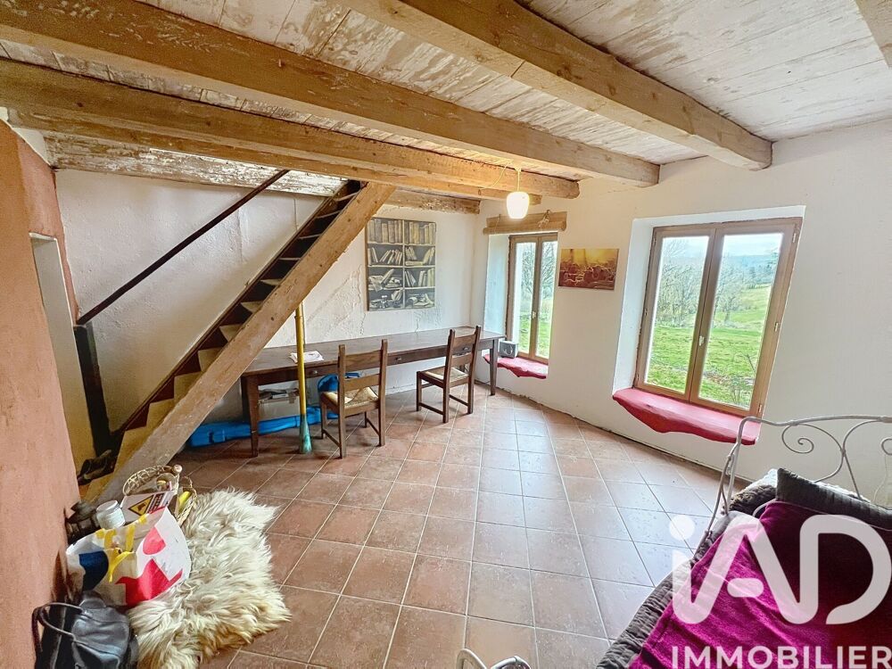 Vente Maison Vente Maison/villa 5 pièces Saint arcons de barges