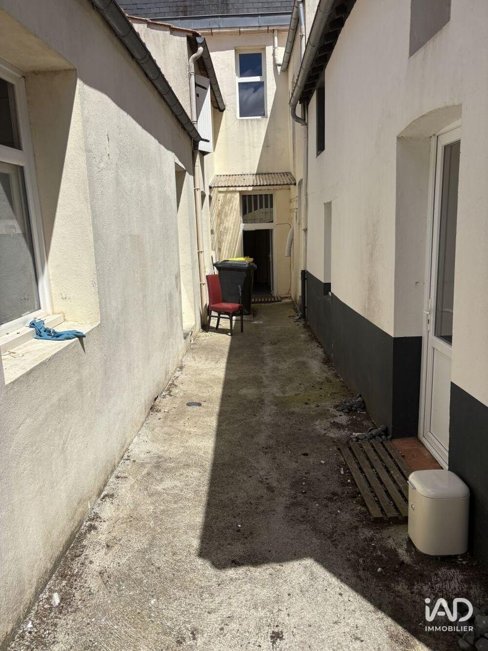Vente Appartement Vente Appartement 2 pièces La roche-sur-yon