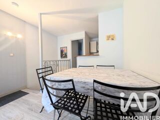  Appartement à vendre 2 pièces 44 m²
