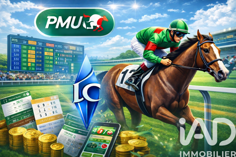  Vente Tabac/Loto/presse 60 m&sup2; 