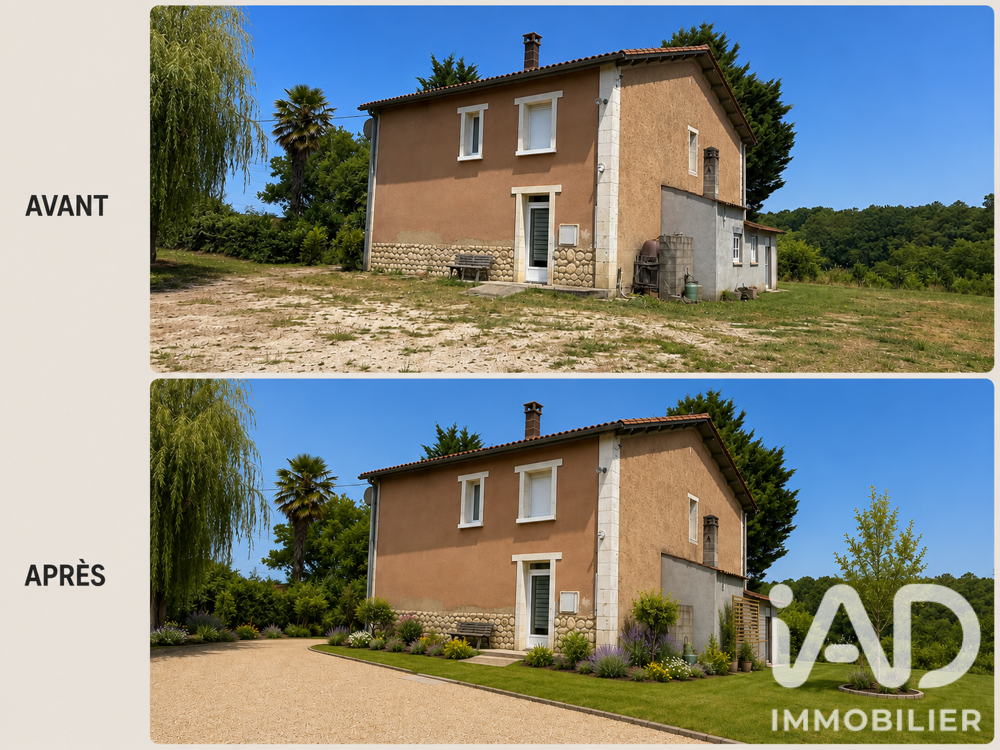 Vente Maison/villa 6 pièces
