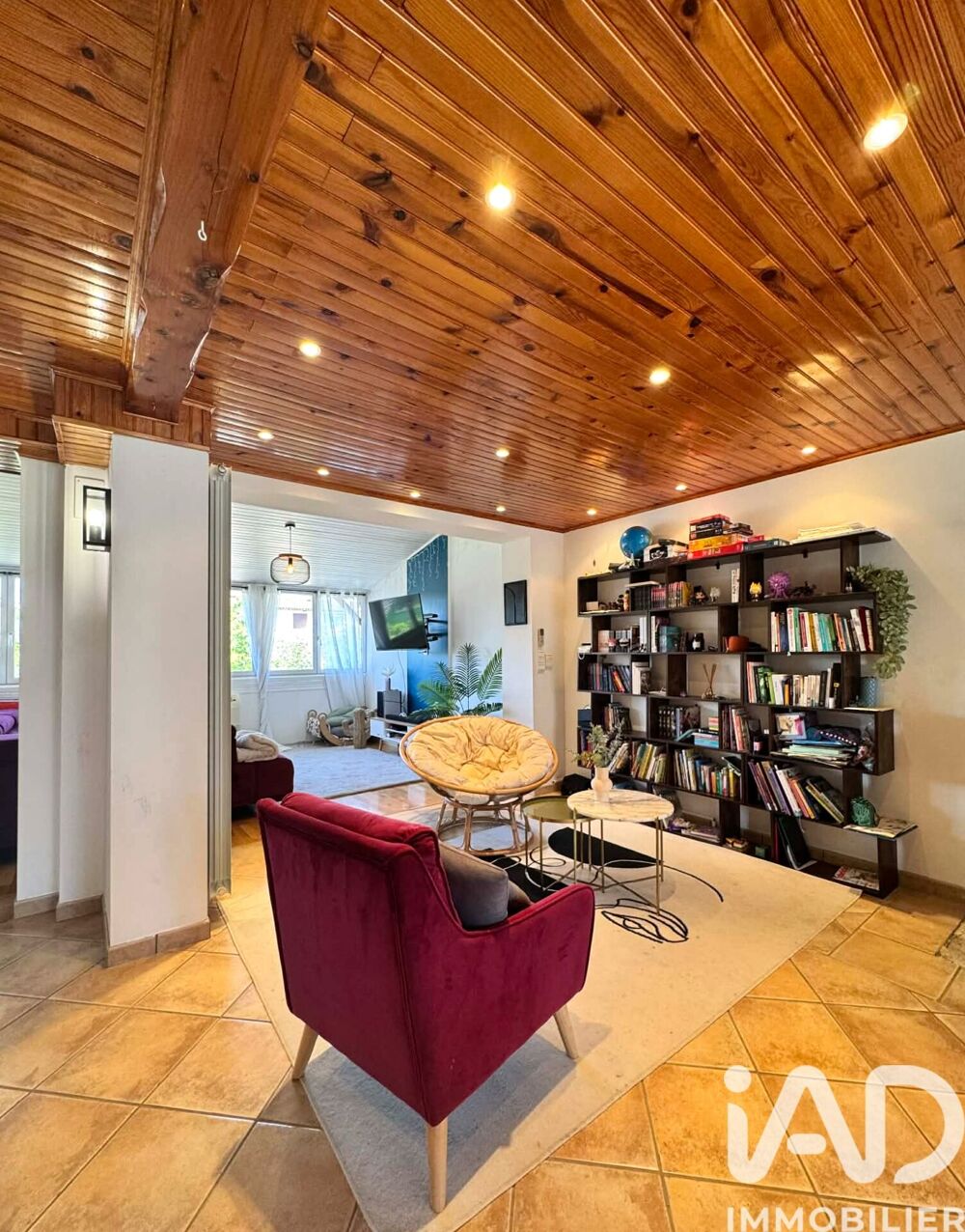 Vente Maison de ville 6 pièces