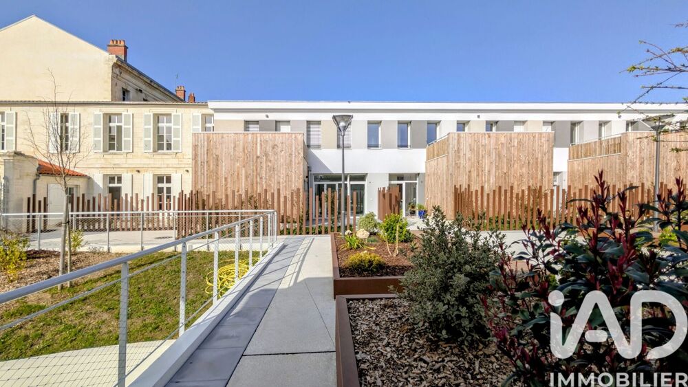 à vendre  Appartement Rochefort (17300)