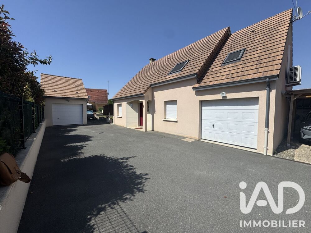 vente Maison - 5 pièce(s) - 122 m² Bouloire (72440)