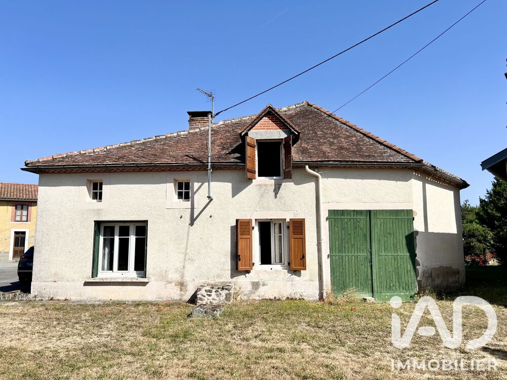 Vente Maison de village 4 pièces