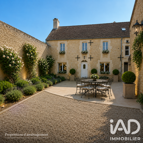   Vente Maison de campagne 8 pièces Maison - 8 pièce(s) - 188 m²