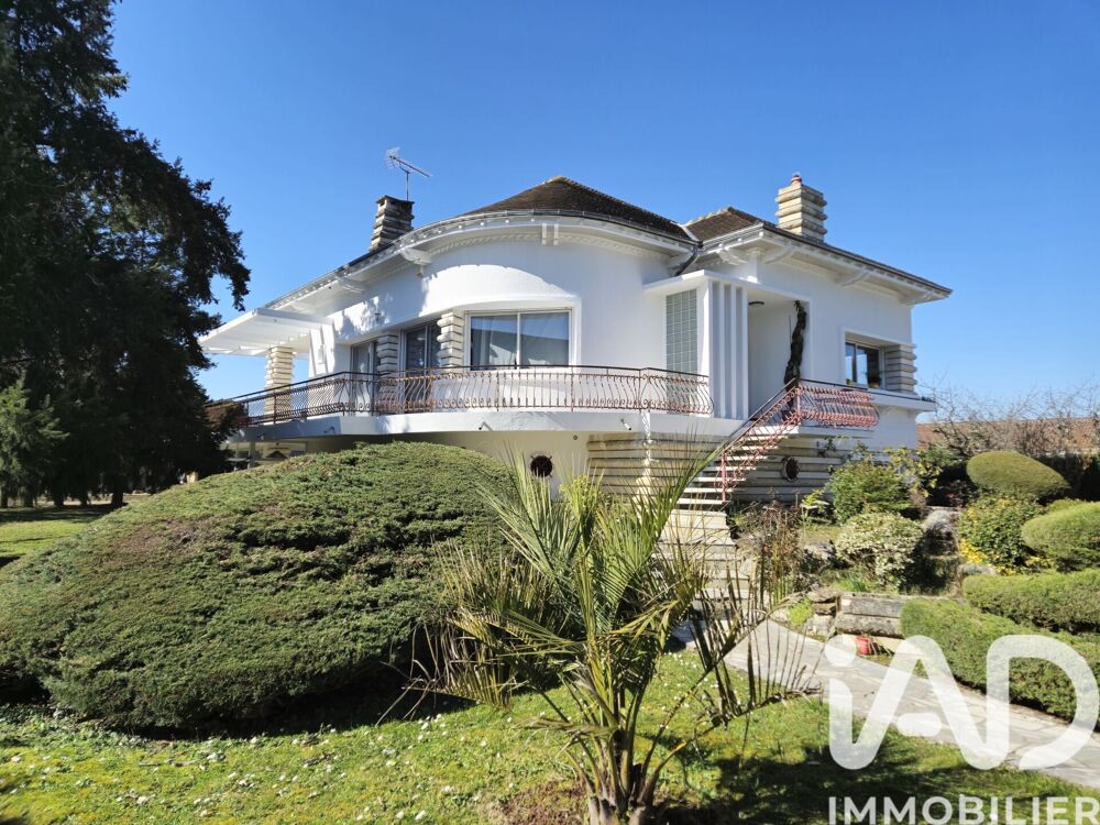 Vente Maison d'architecte 9 pièces