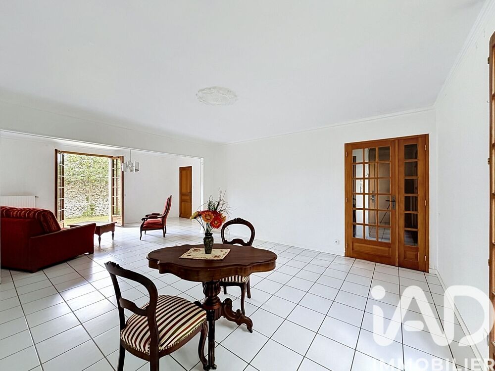 Vente Maison traditionnelle 6 pièces