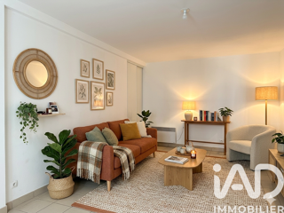  Appartement à vendre 3 pièces 59 m²
